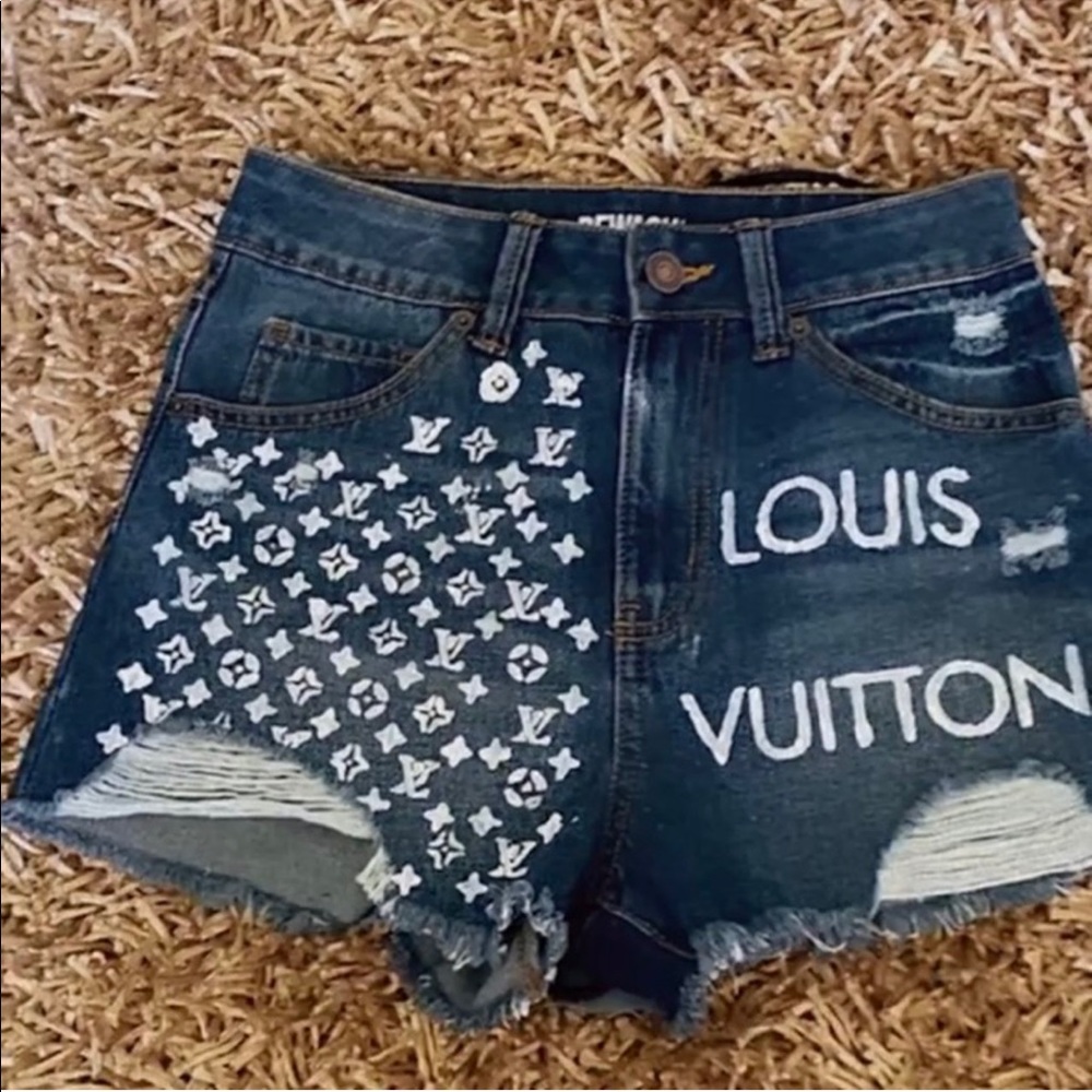 Custom Shorts
